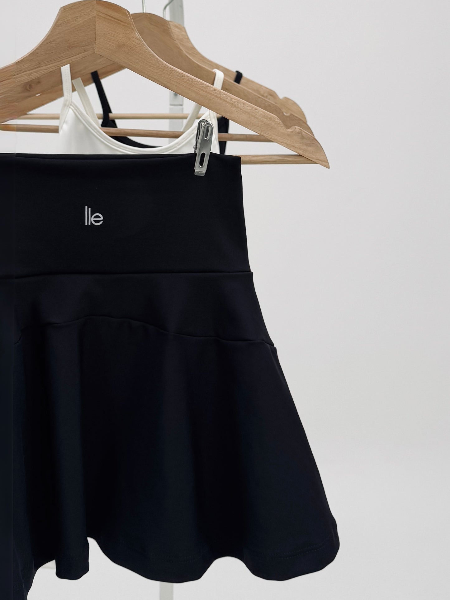 Blaire Skort - Black