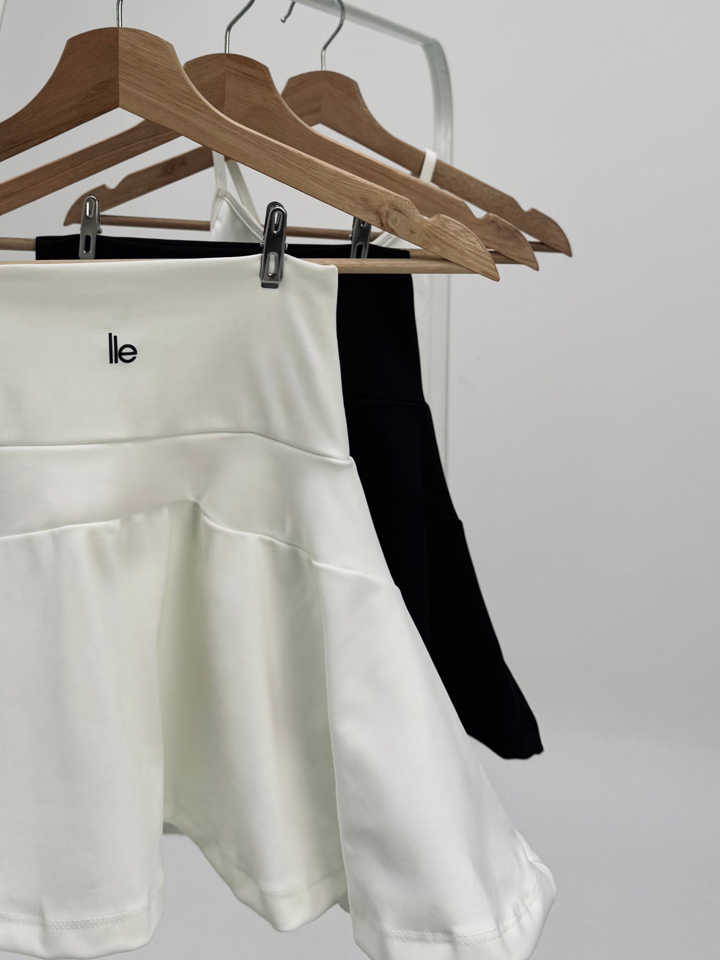 Blaire Skort - White