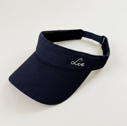Visor Hat - Navy